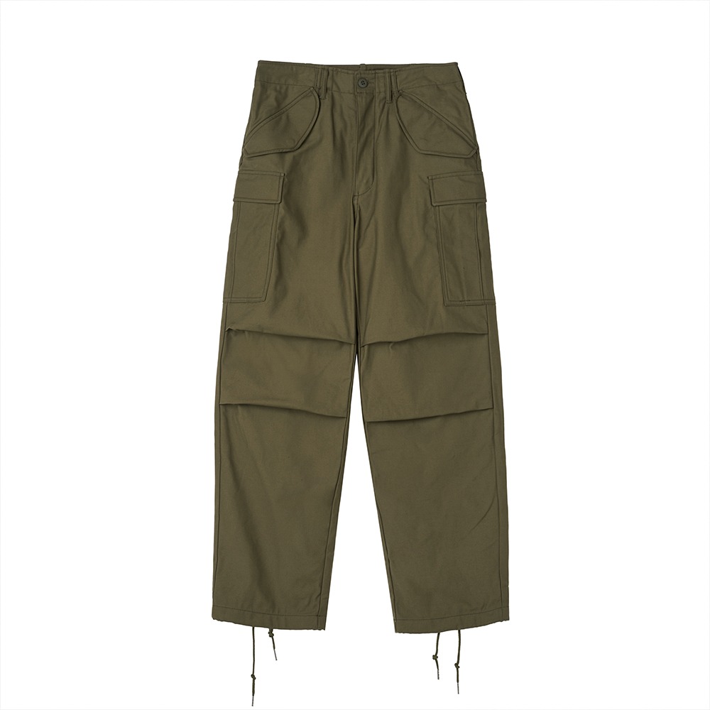 [SEW]  24SS M65 Field Pants Olive